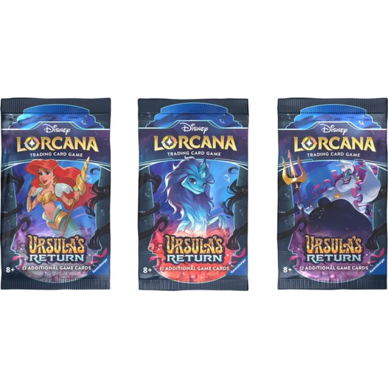 Ursula's Return Booster Pack