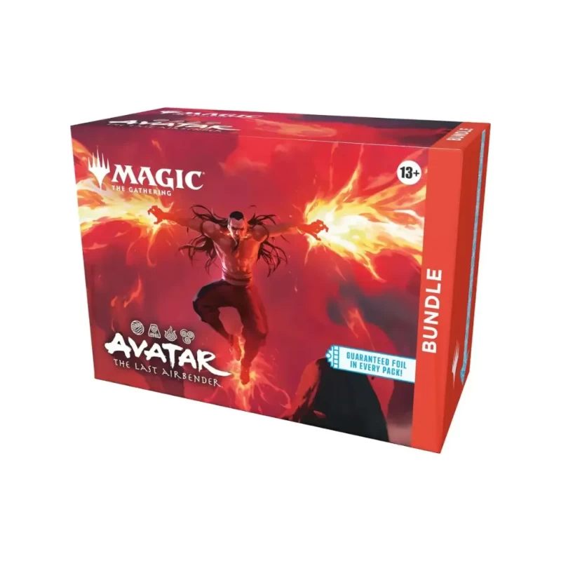 Avatar:  The Last Airbender Bundle