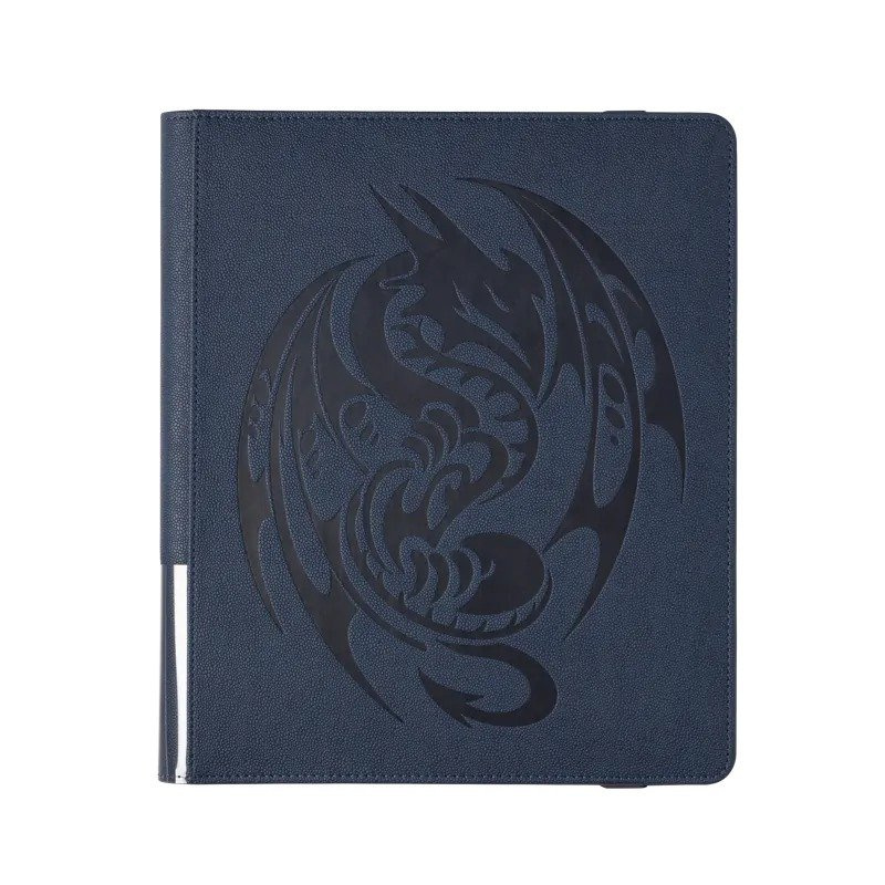 Dragon Shield Card Codex Portfolio 360 Midnight Blue