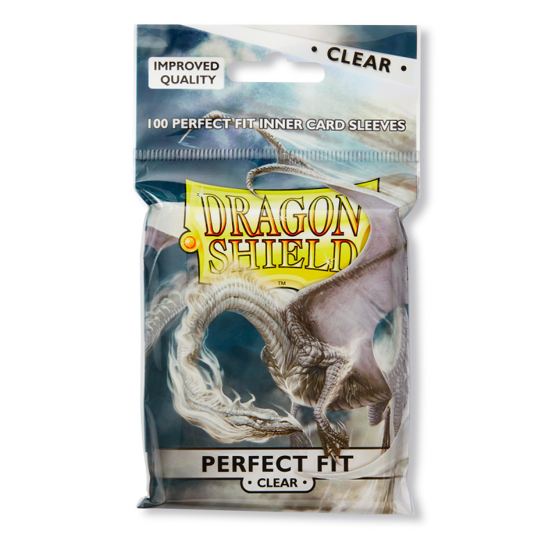 Dragon Shield Standard Perfect Fit Sleeves