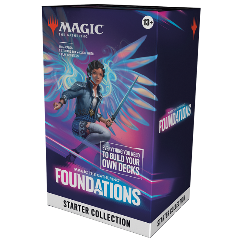 Foundations Starter Collection