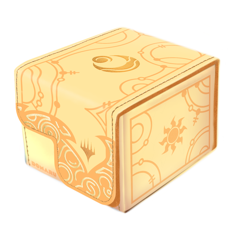 Gatherers' Tavern - Magic: The Gathering: DOMARU Box [Lorwyn Eclipsed]: Morningtide White