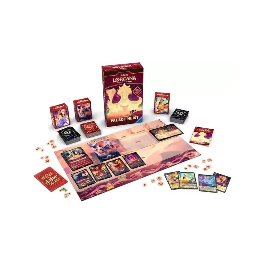 Reign of Jafar Illumineer's Quest Palace Heist - Afbeelding 2