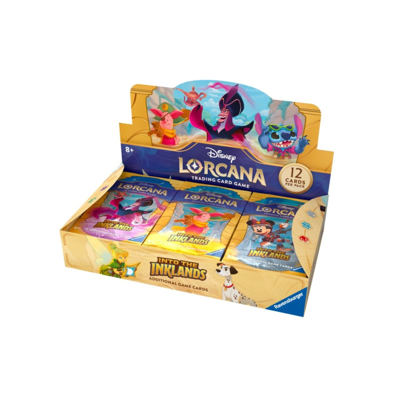 Into The Inklands Booster Box