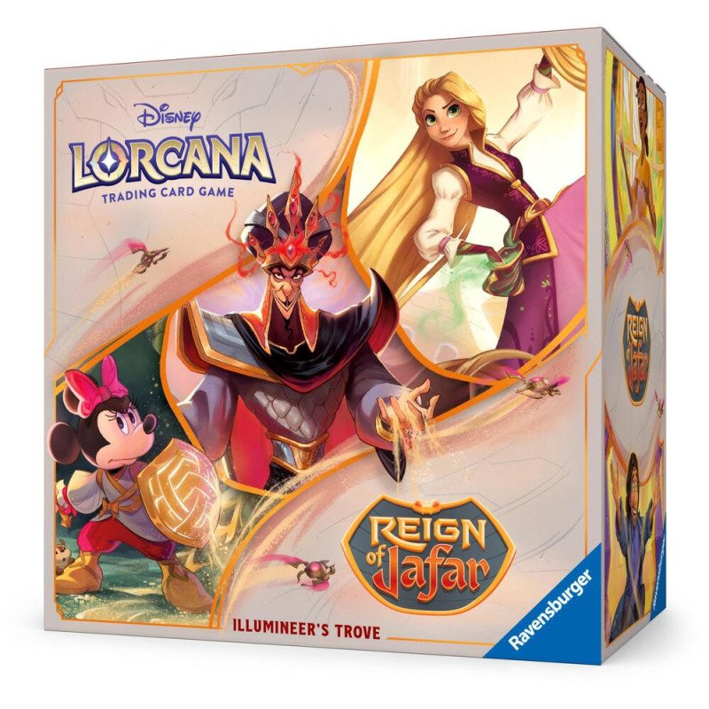 Reign Of Jafar Illumineer's Trove