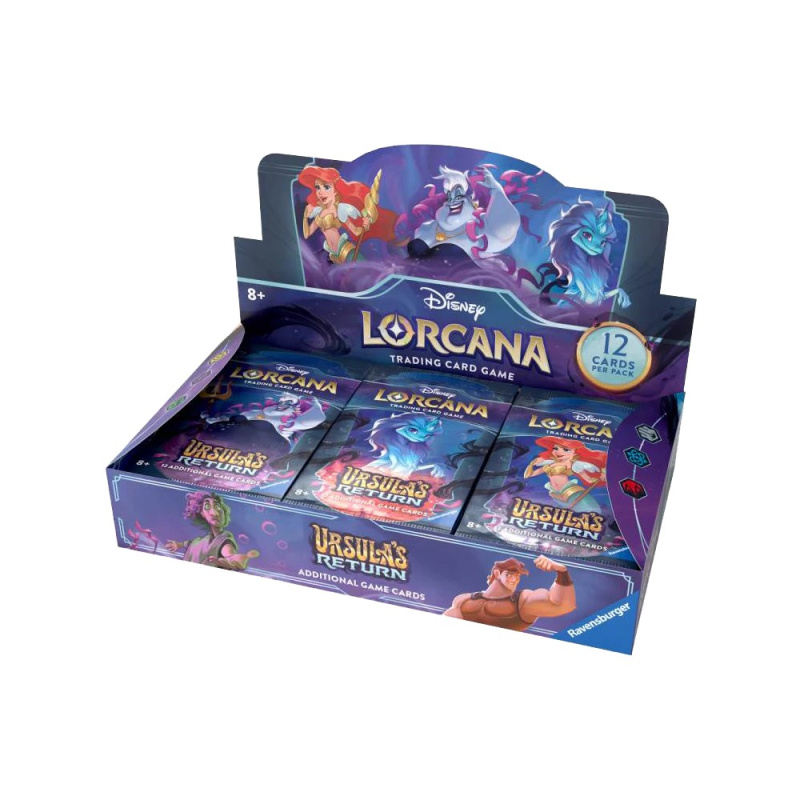 Ursula's Return Booster Box