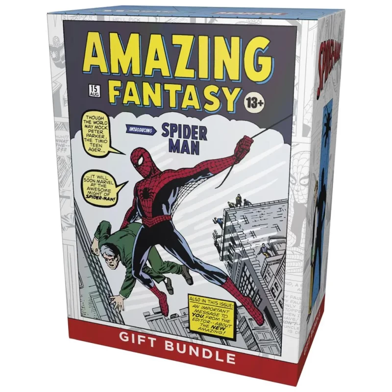Marvel Spider-Man Gift Bundle