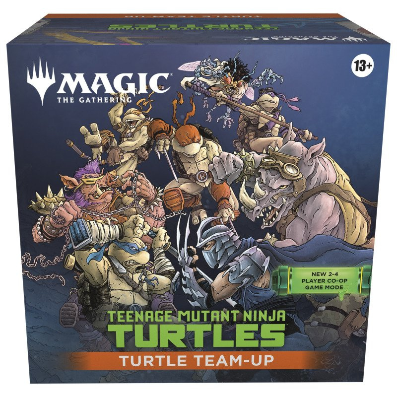 TMNT Turtle Team-Up