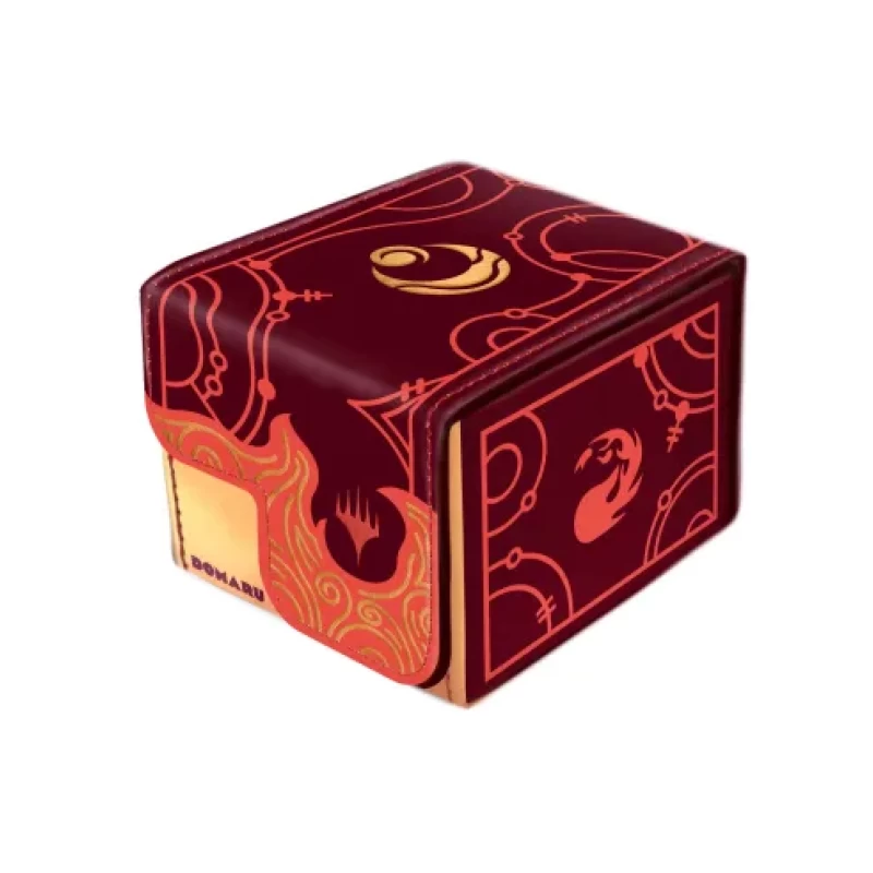 Gatherers' Tavern - Magic: The Gathering: DOMARU Box [Lorwyn Eclipsed]: Cinder Red