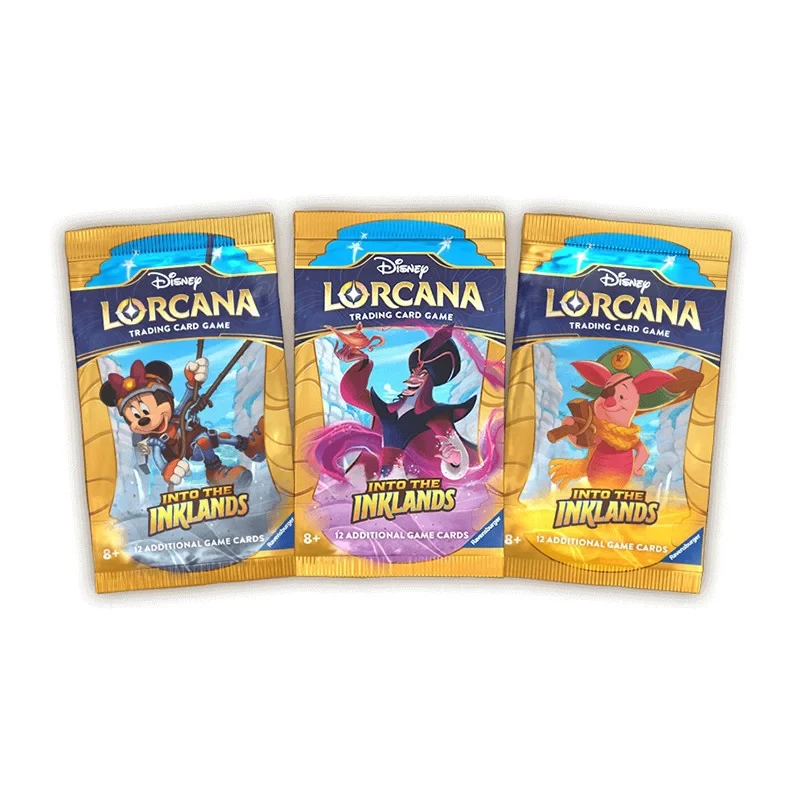 Into The inklands Booster Pack