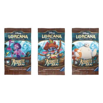 Azurite Sea Booster Pack