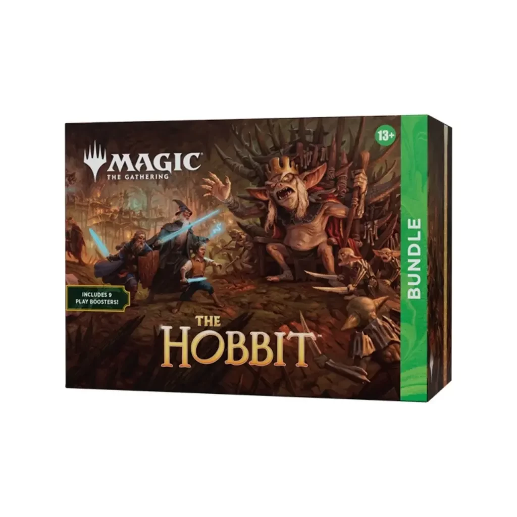 MTG The Hobbit Bundle