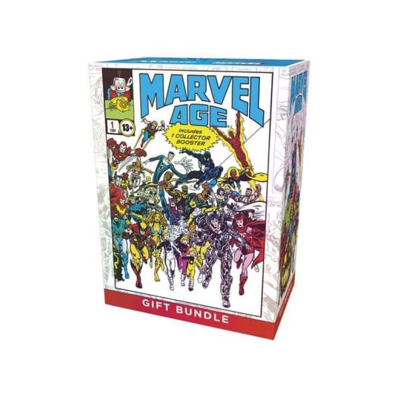 Magic the Gathering Marvel Super Heroes Gift Bundle