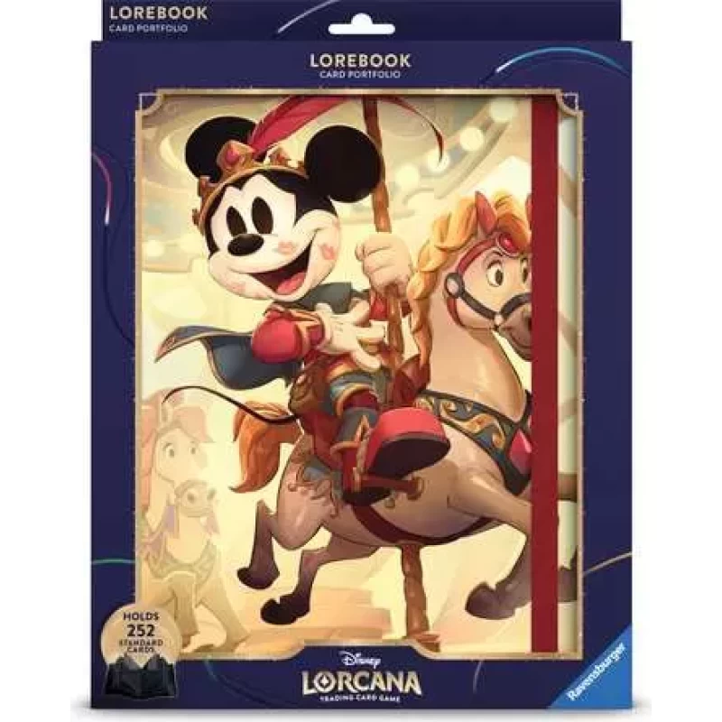 Disney Lorcana - Portfolio: Micky & Minnie