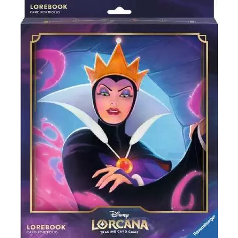 Disney Lorcana - Portfolio: The First Chapter - The Queen