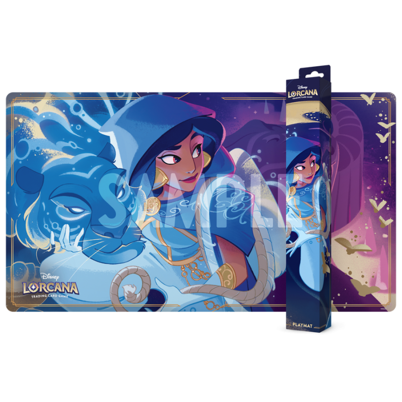 Disney Lorcana Playmat Set 10 Jasmine