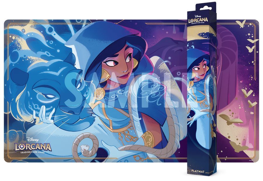 Disney Lorcana Playmat Set 10 Jasmine