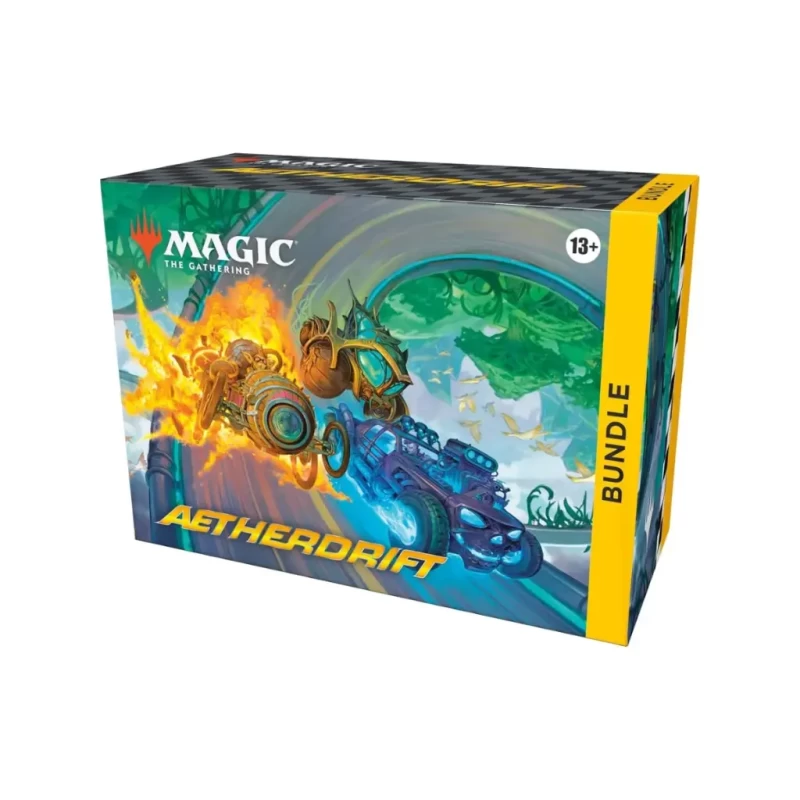 MTG Aetherdrift Bundle
