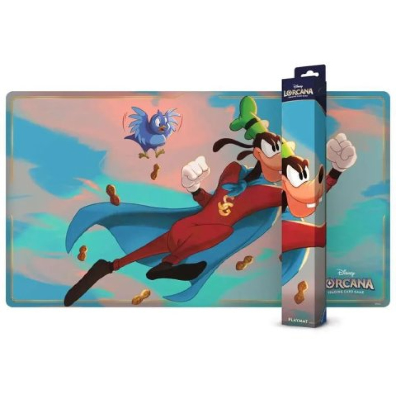 Disney Lorcana - Wilds Unknown Playmat: Super Goofy