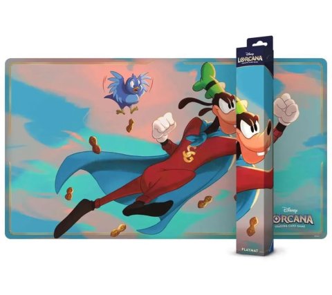 Disney Lorcana - Wilds Unknown Playmat: Super Goofy