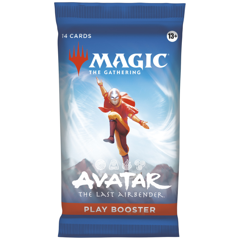 MTG: Avatar Play Booster Pack